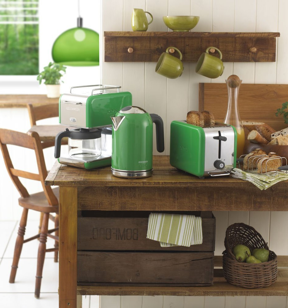 Kenwood wide slot toaster