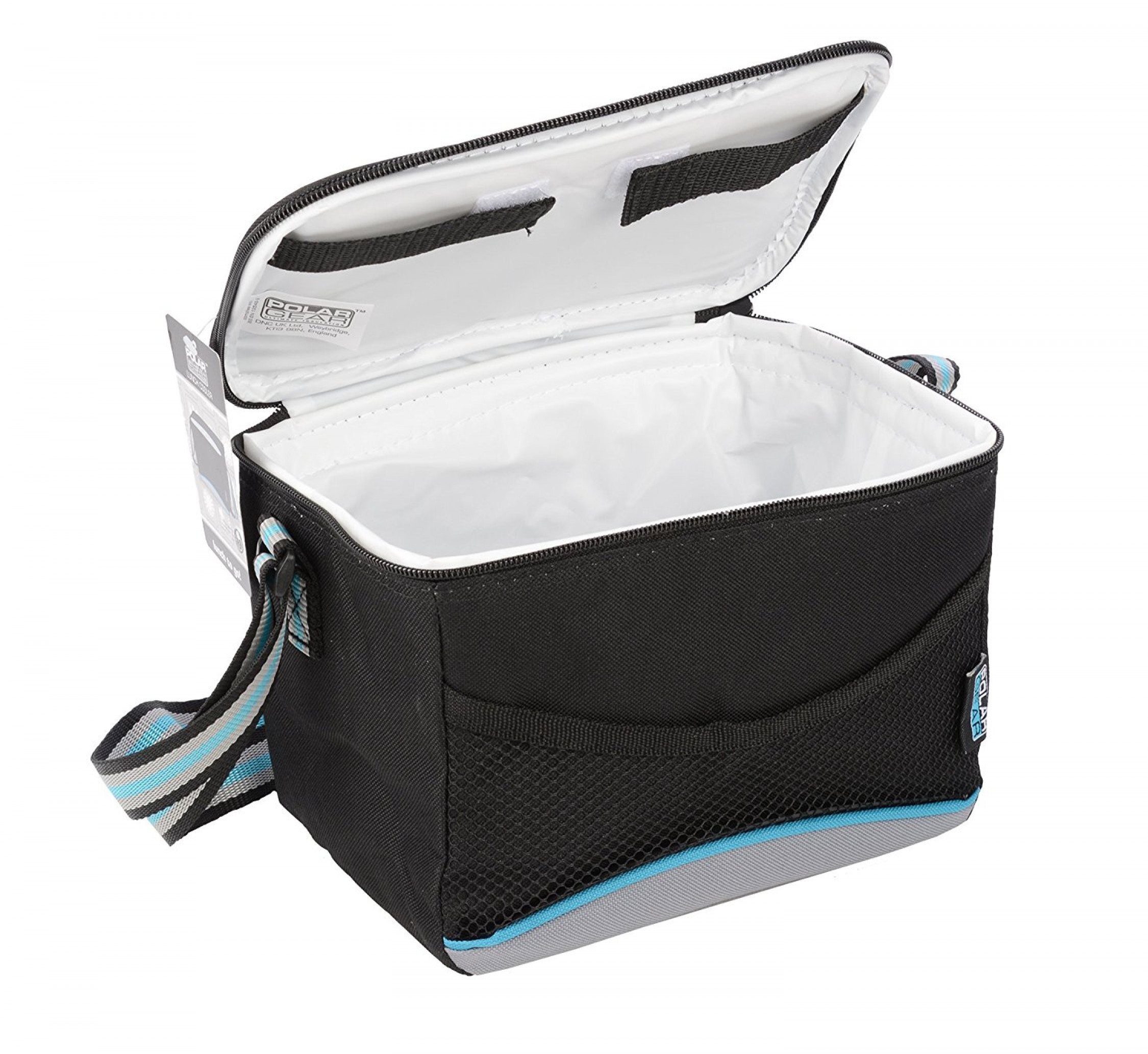 Insulated Cool Bag 5L Cooler Adjustable Shoulder Strap Thick Thermal