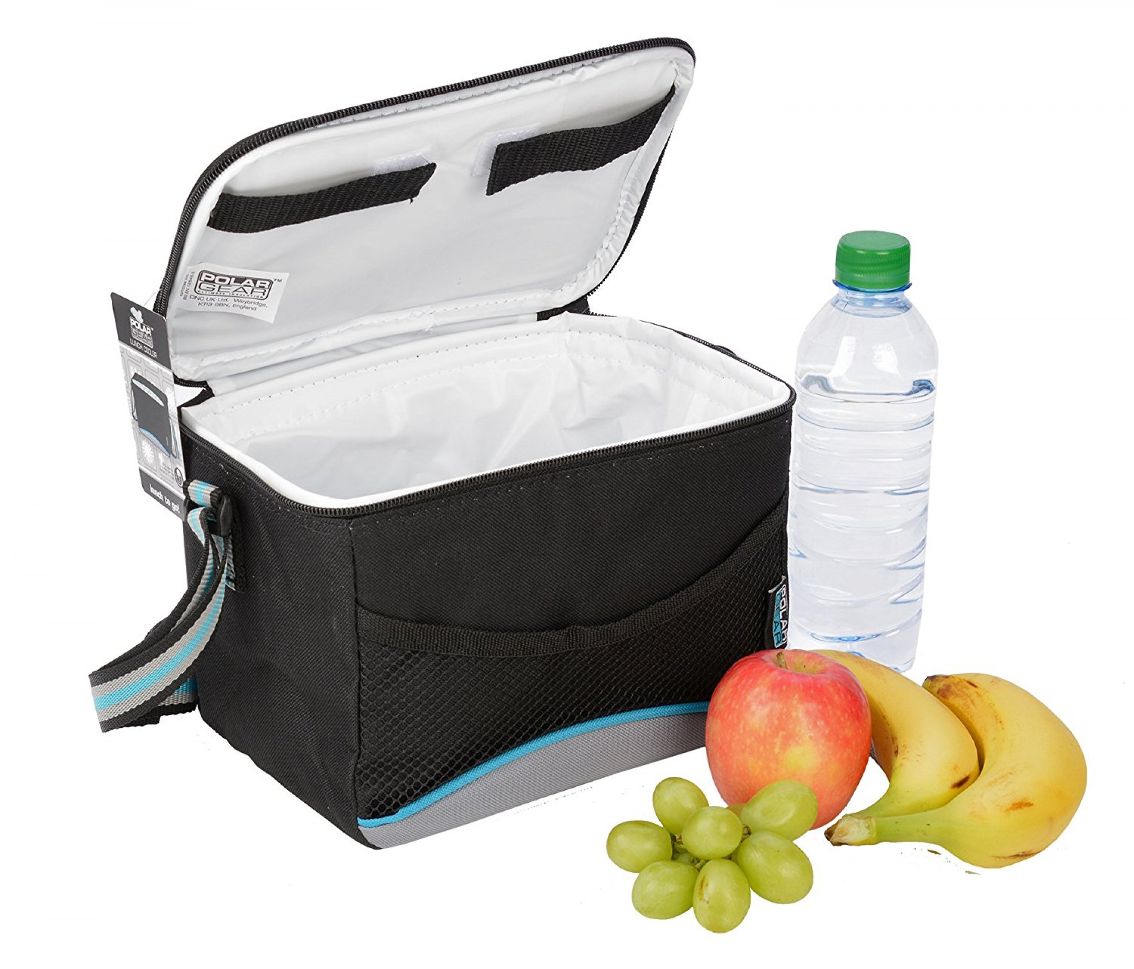 Insulated Cool Bag 5L Cooler Adjustable Shoulder Strap Thick Thermal