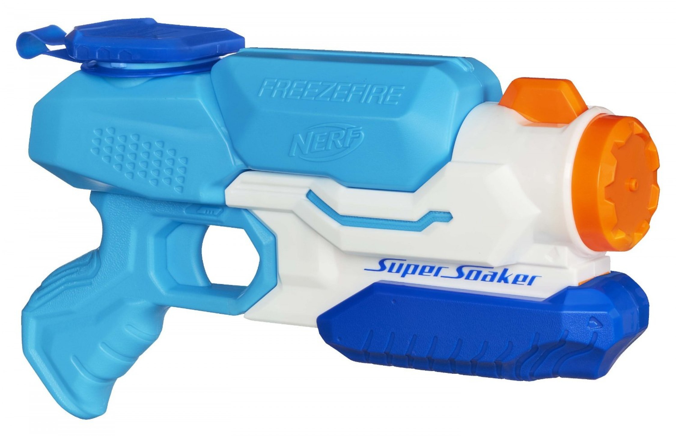 nerf super soaker freezefire