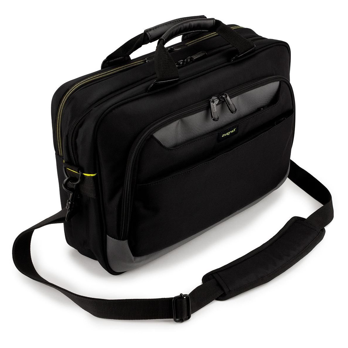 Targus CityGear Laptop Bag Topload Case for 15.6Inch Laptop Black eBay