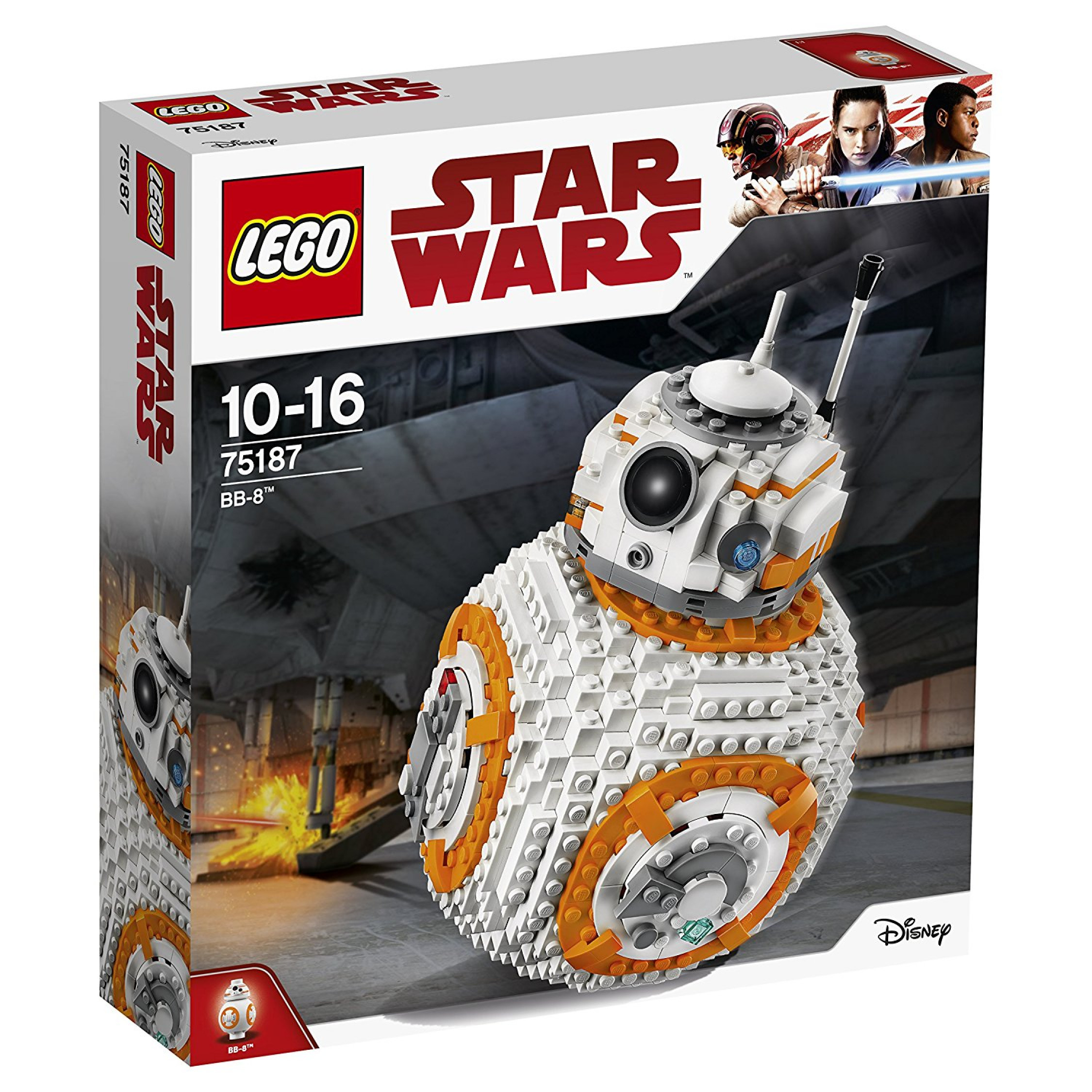 bb eight lego