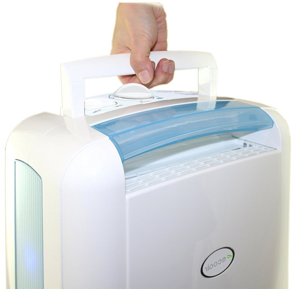 Compact Air Moisture Absorber Dehumidifier for Fast Laundry Clothes