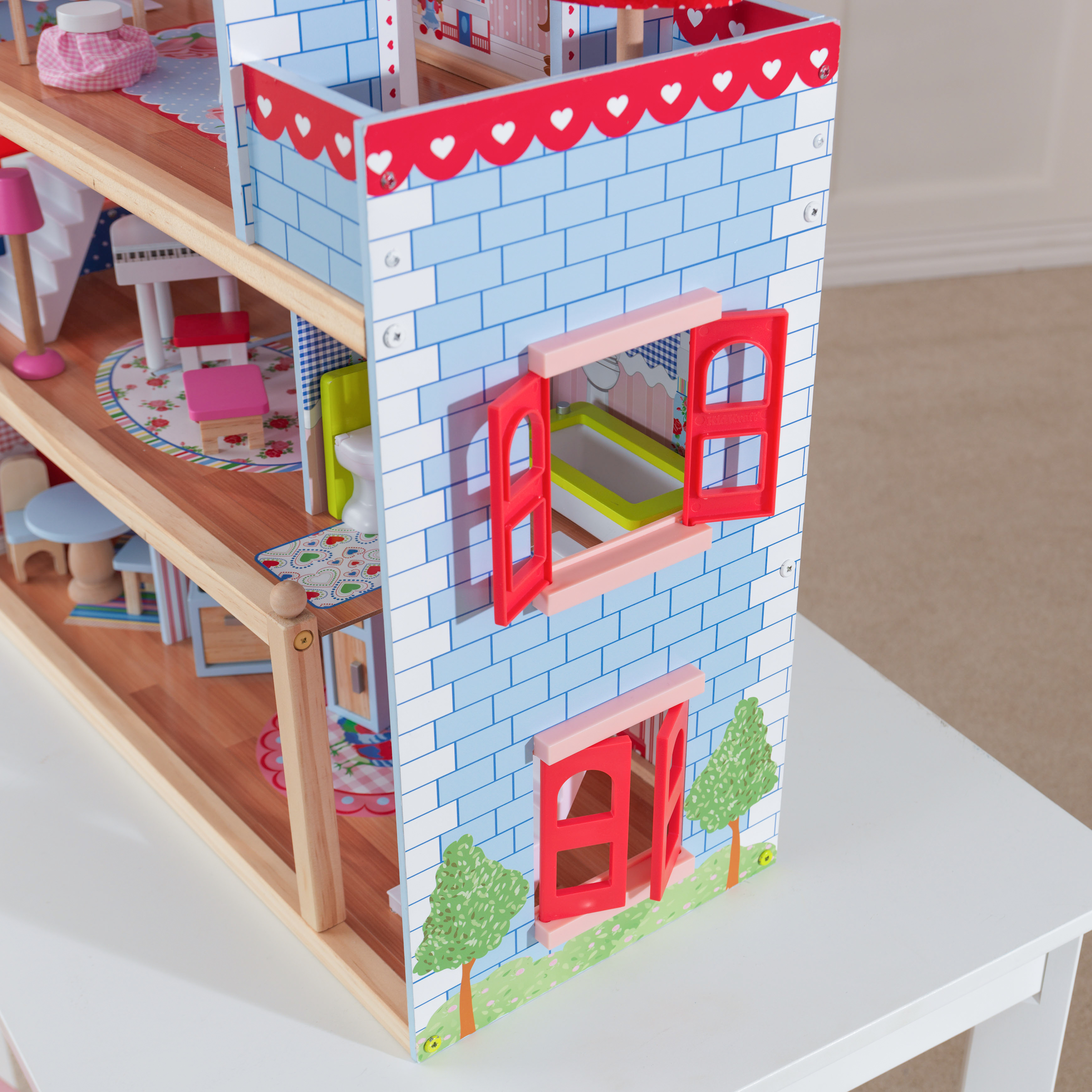 chelsea dollhouse