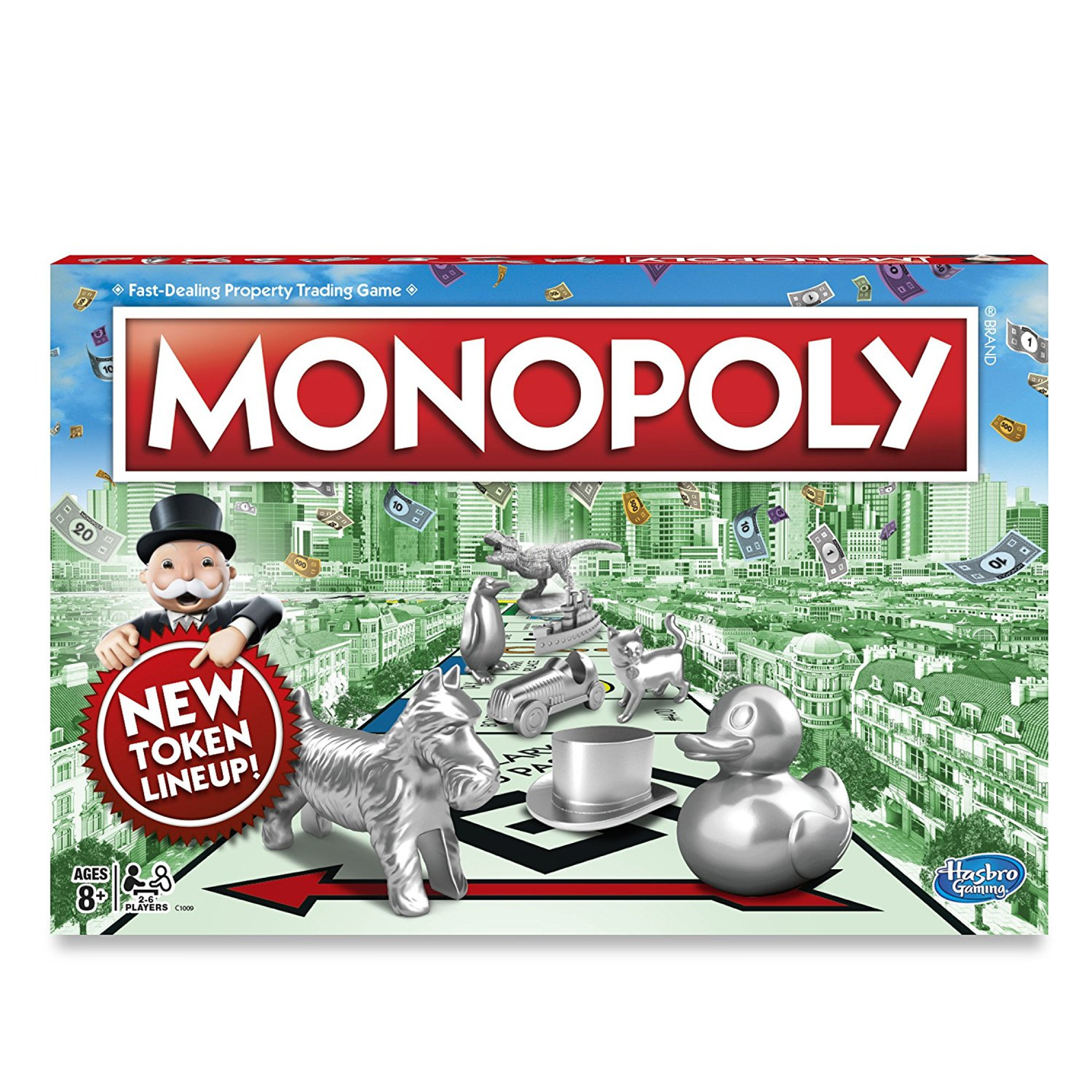 play monopoly board game original online