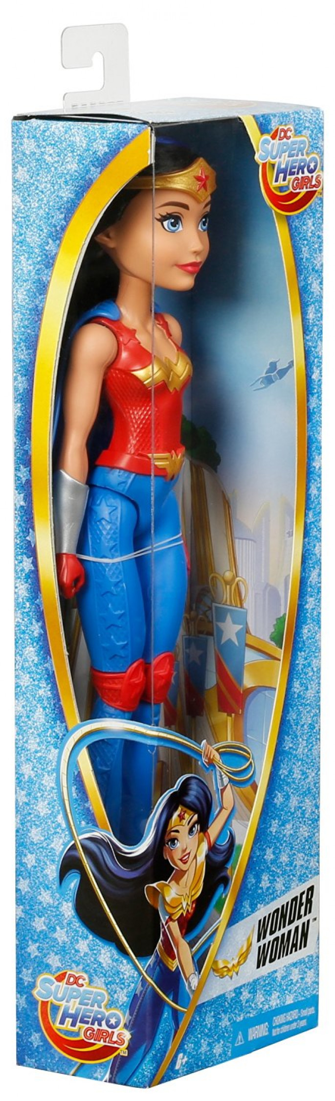 wonder woman dc toy