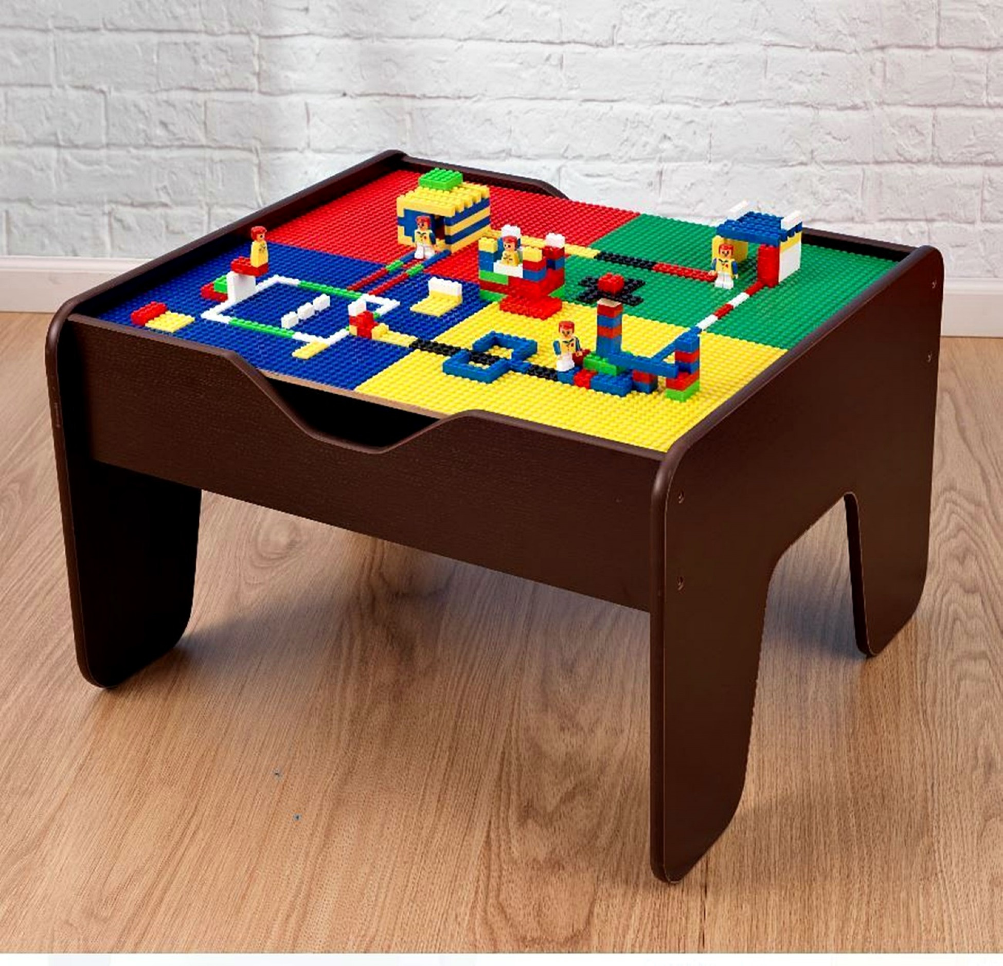 real lego table