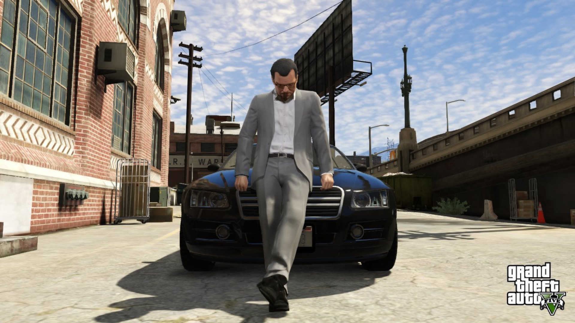 Brand New Grand Theft Auto V for Sony PlayStation 3 PS3 GTA 5 Five ...