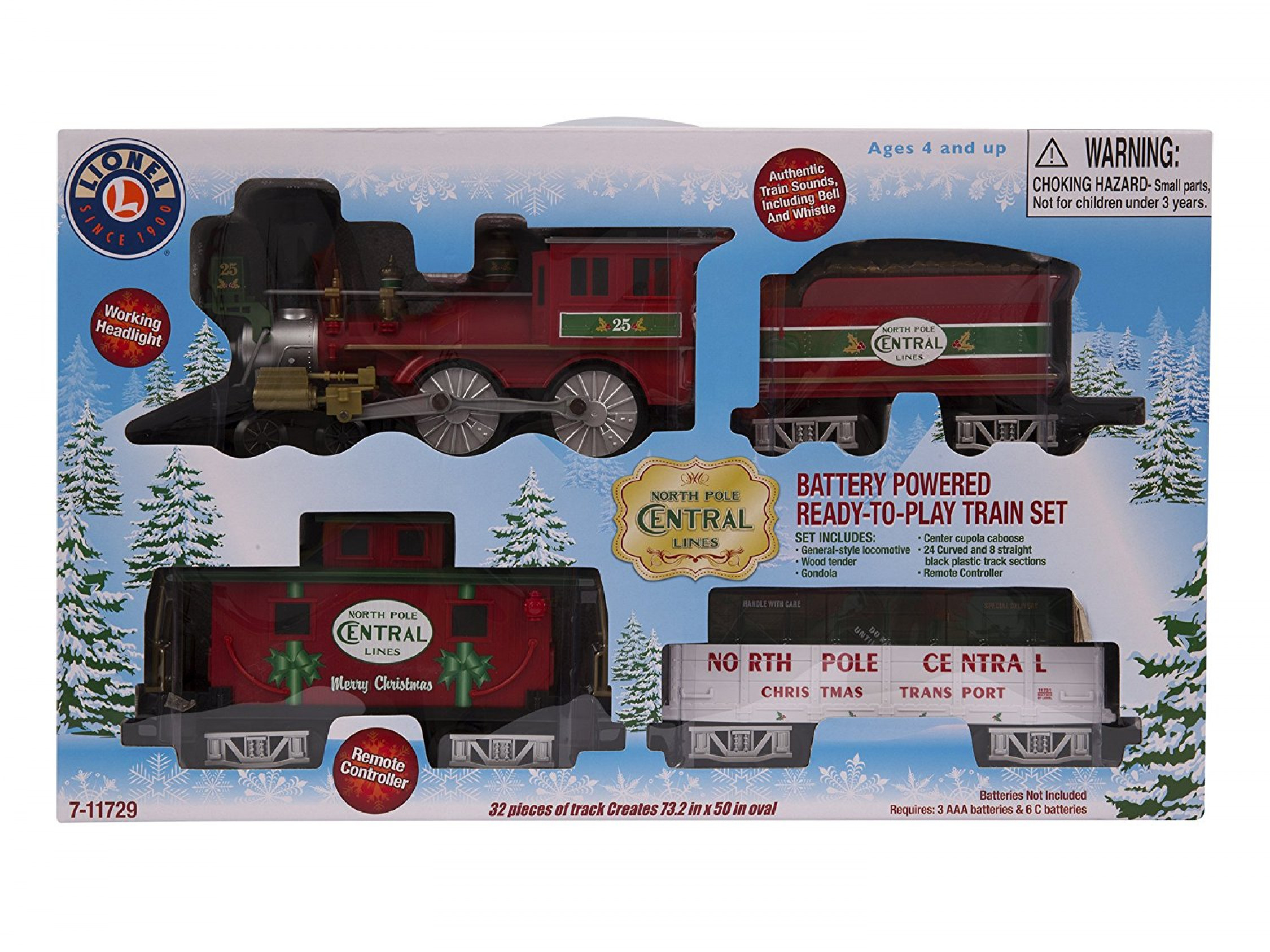 north pole christmas train set winter seasonal holiday north pole christmas train set winter seasonal holiday