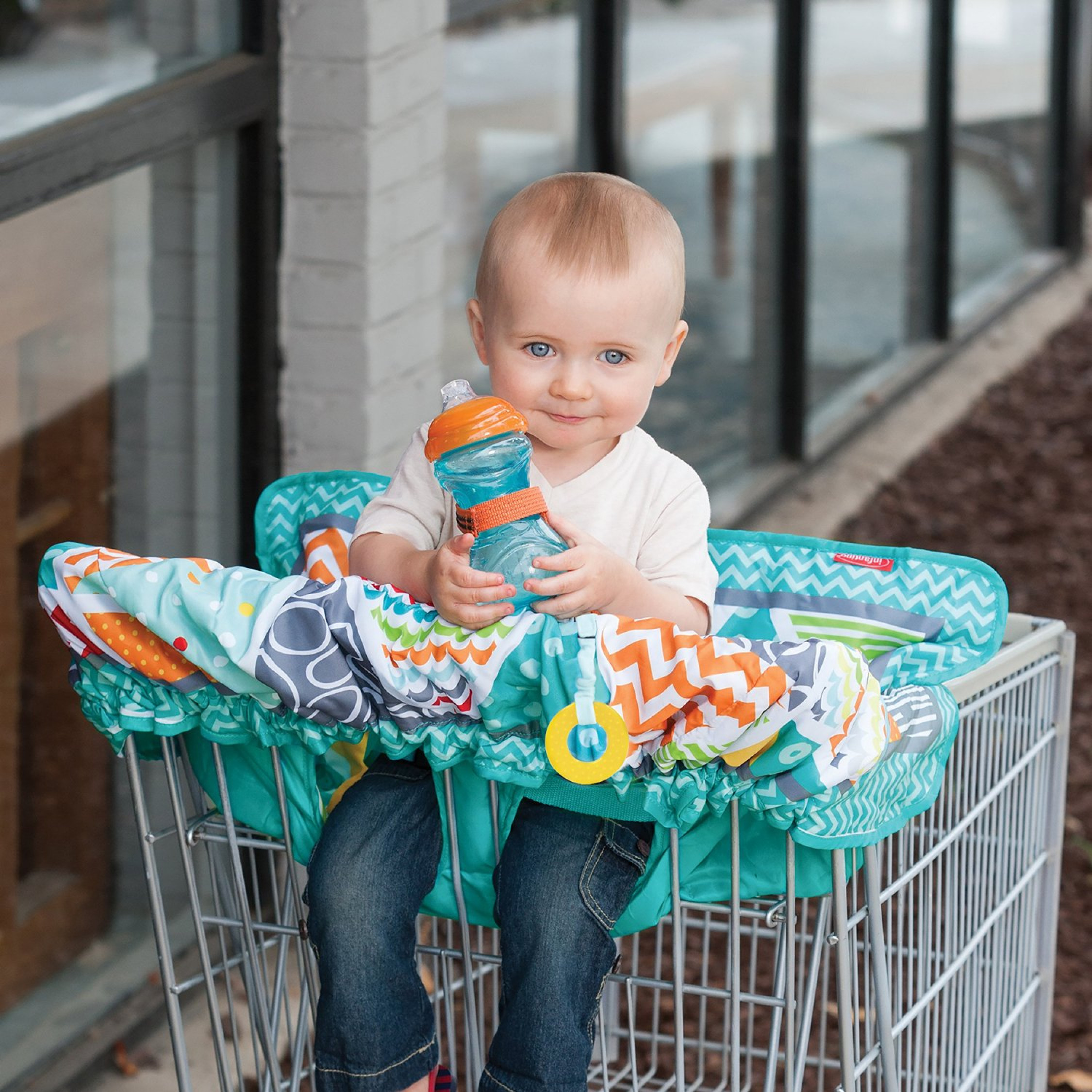 Grocery Cart Covers For Baby