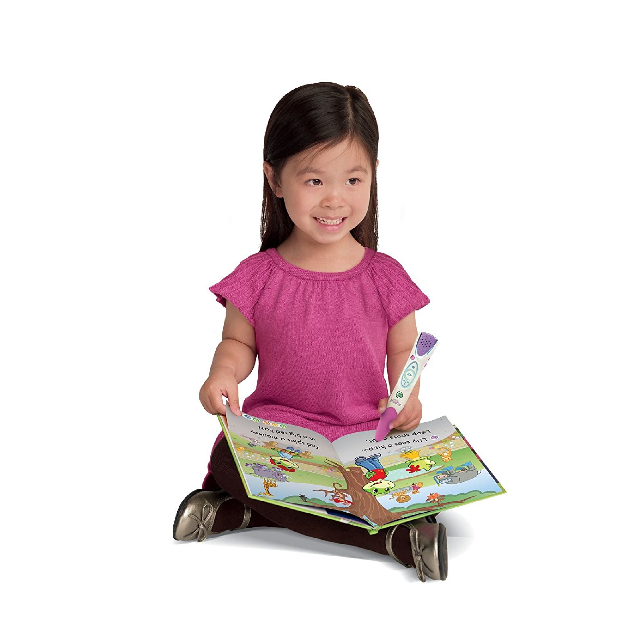 leapfrog leap reader system