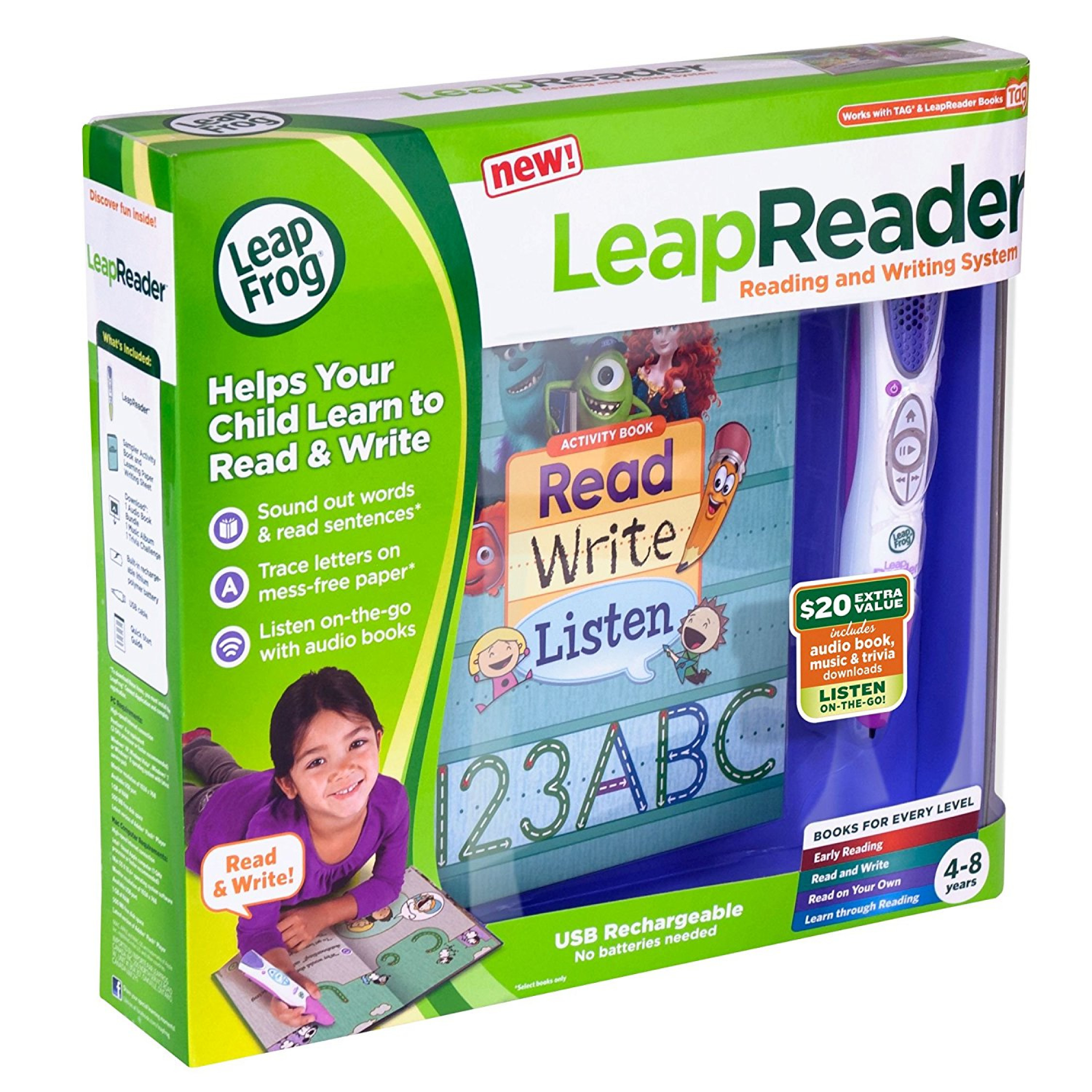 leapreader pen