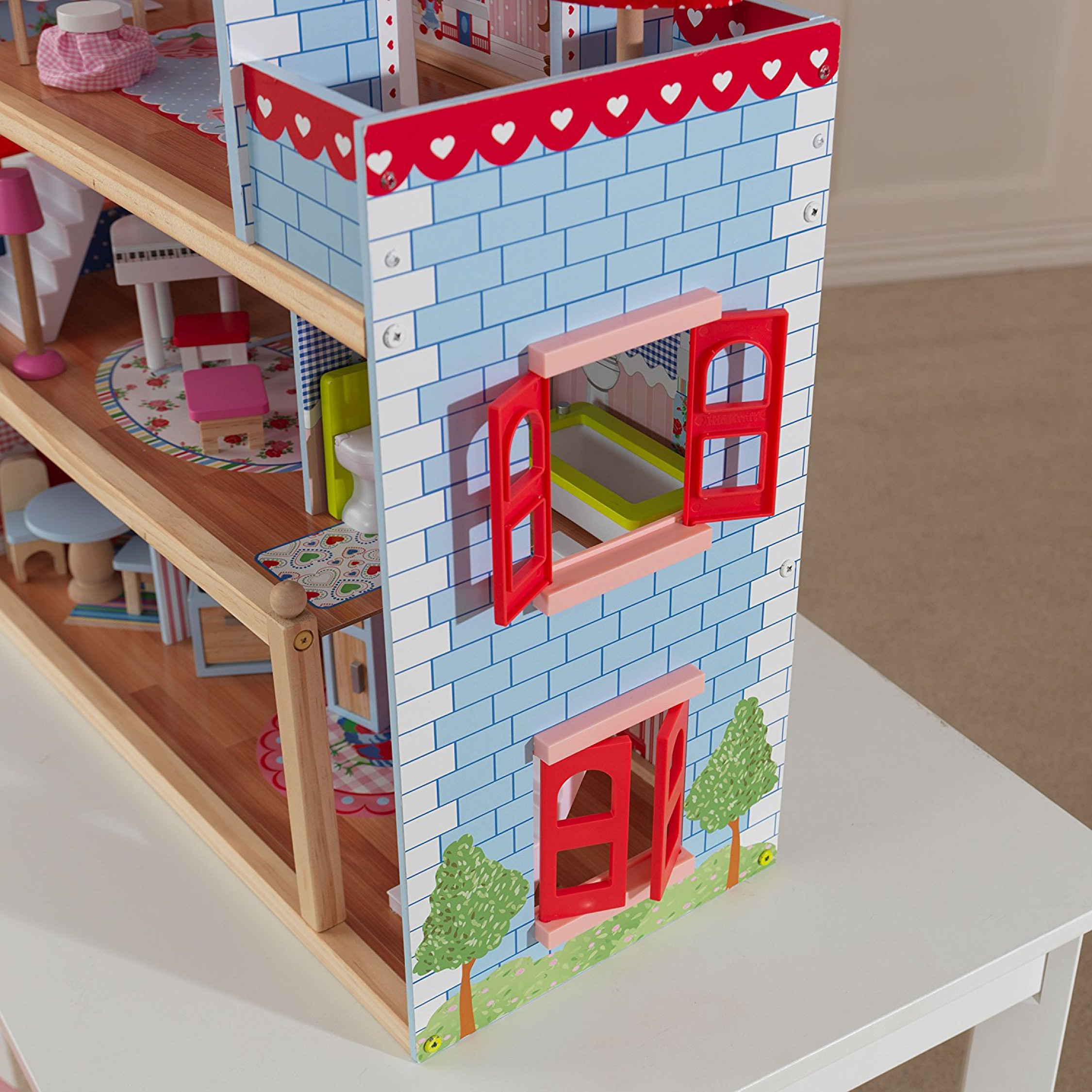 crate and kids dollhouse