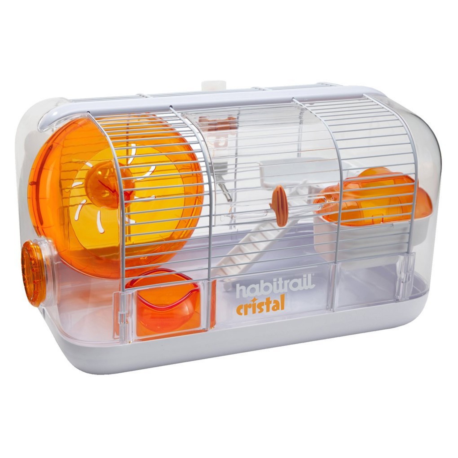 Dwarf Hamster Cage Best Gerbil Mouse Mice Rat Cristal Habitrail Habitat