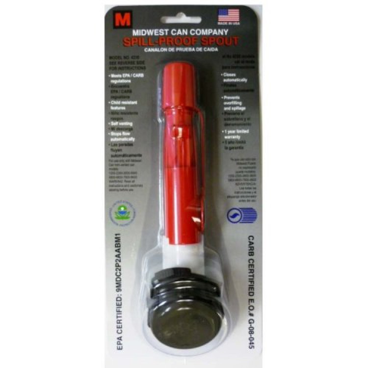 Midwest Can 4230 Replacement Spout Kit for sale online eBay